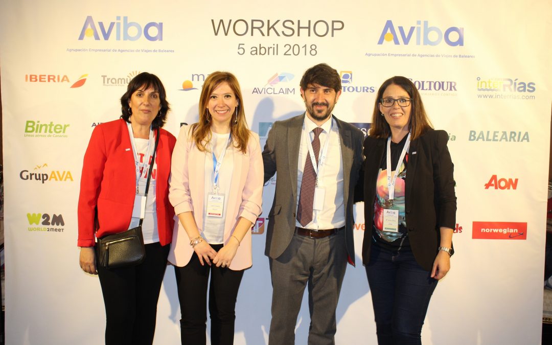 AVIBA presenta el seu segon Workshop.