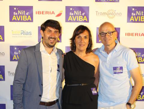 Beroni informática participó en Sa Nit d’Aviba, en Palma de Mallorca