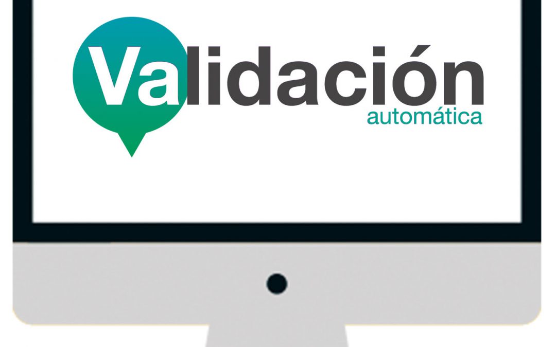 ¿No utilizas la validación automática?