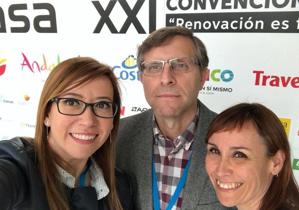 21ª Convencion AVASA en Sitges: Renovación es futuro.