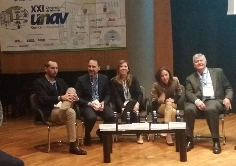 Unav va celebrar el seu XXI congrés a Cuenca, del 11 al 13 d’abril