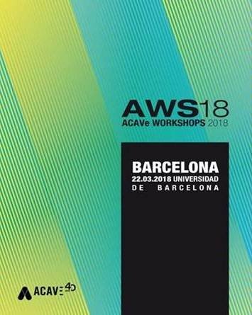 Workshop en la Universidad de Barcelona.