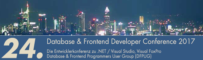 Visita al Congrés Database and Frontend Developer 2013 a Frankfurt