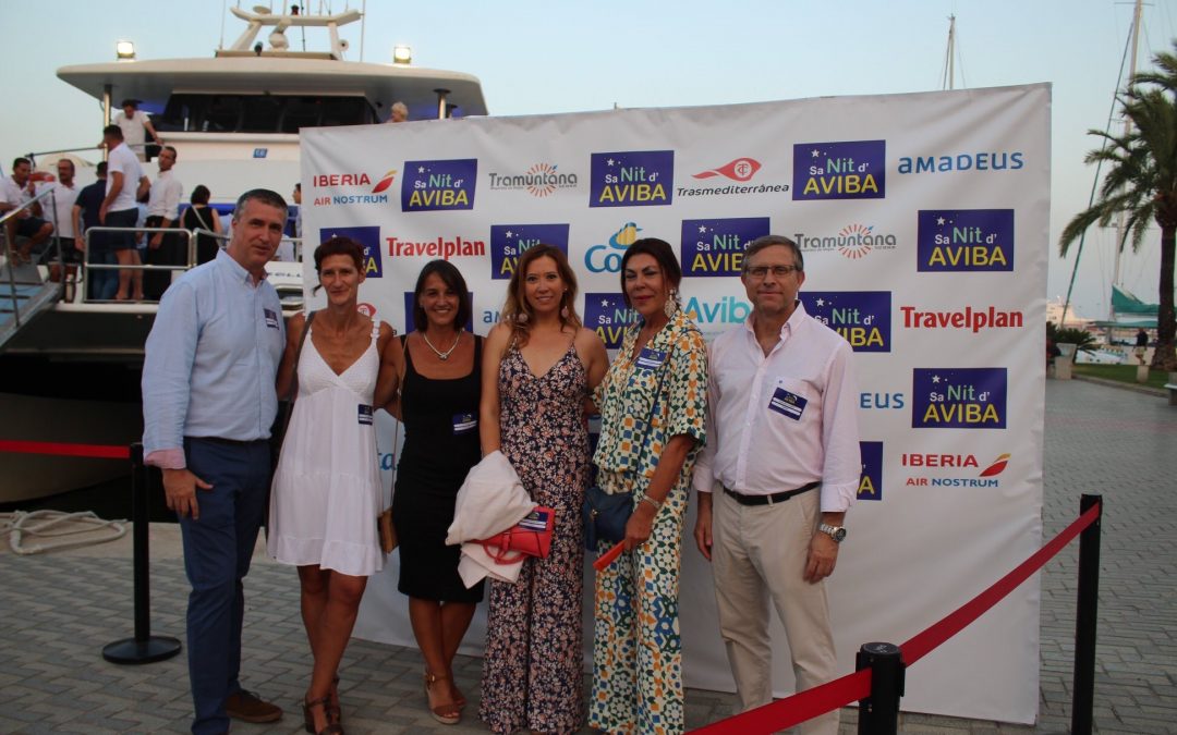 Beroni en la 4ª “Sa Nit d’Aviba”