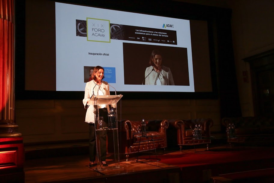 Beroni en el XIX Foro ACAVe