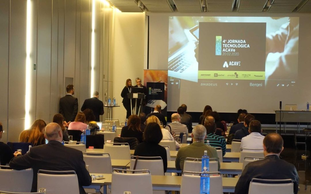 Beroni, una vez más sponsor de la Jornada Tecnológica de ACAVE