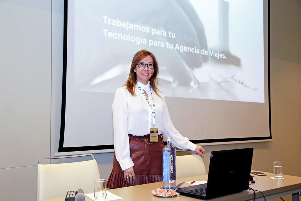 tecnologia agencias de viajes