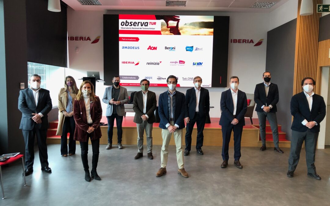 Los desayunos de ObservaTUR: David Hurtado (Microsoft) revela las claves de la transformación digital en el sector turístico en un entorno Post-Covid.