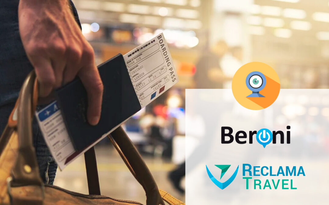 Reclamatravel integrado en Retailer. No te pierdas el webinar donde te lo explicamos todo.