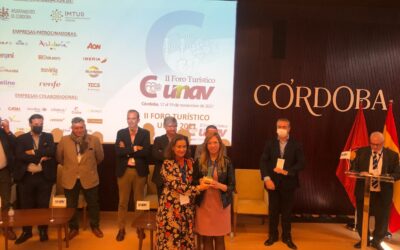 “El turisme com a política d’Estat”, la principal conclusió del II Foro UNAV celebrat a Córdoba.