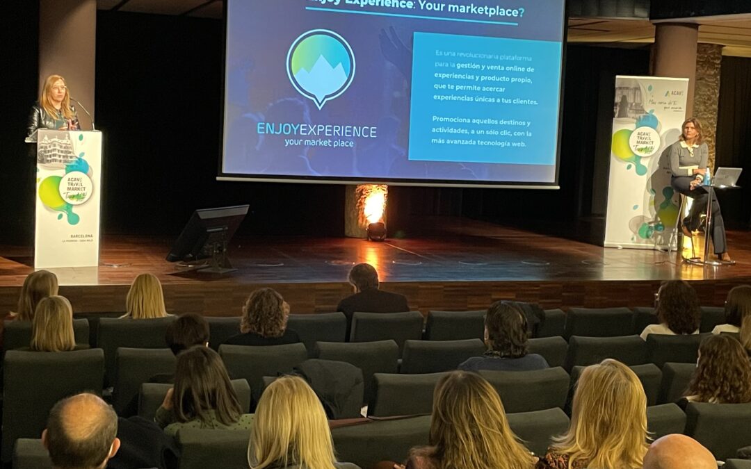 Nuevo ACAVe Travel Market celebrado en Barcelona con la participación de Beroni