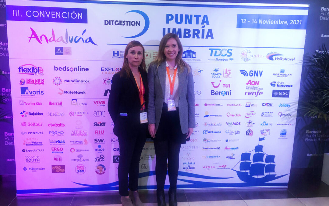 Gran éxito de la III Convención de DIT Gestión celebrada en Punta Umbría (Huelva)