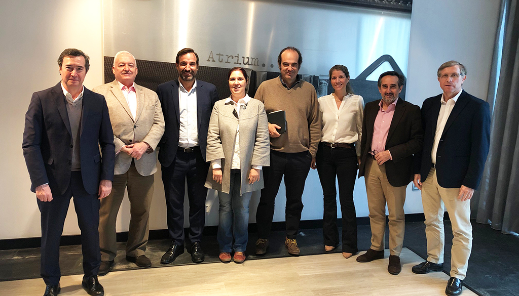 Beroni asiste a una nueva edición de Los Desayunos de ObservaTUR