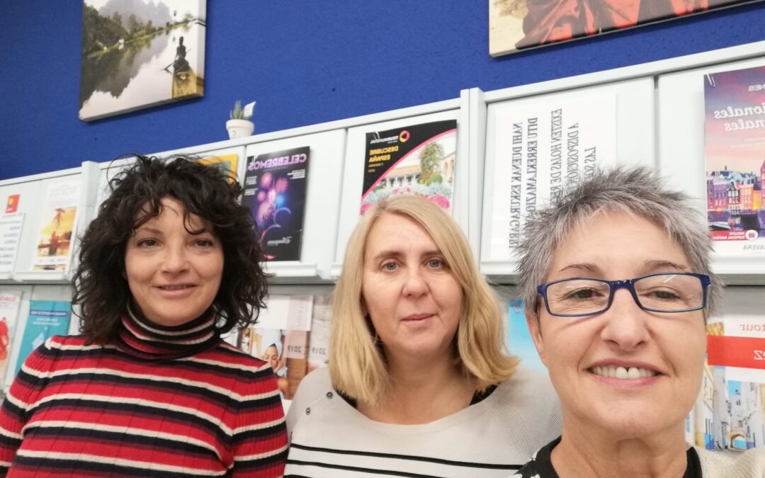 Beroni desarrolla un programa piloto de Ticket BAI entre las agencias de viajes vascas