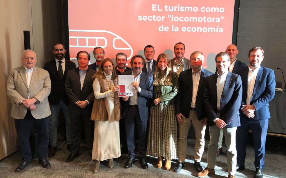 Informe Observatur Invierno 2022. Hábitos y comportamiento del turista nacional